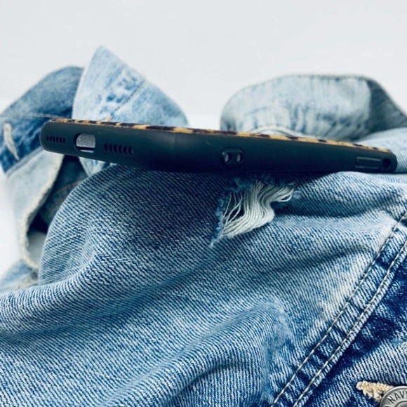 iPhone 7/8 Plus Case Coco Leopard Print Cover - Picture 6 of 8